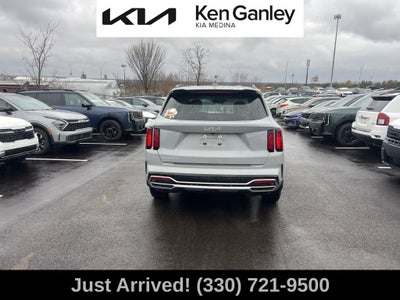 2023 Kia Sorento EX