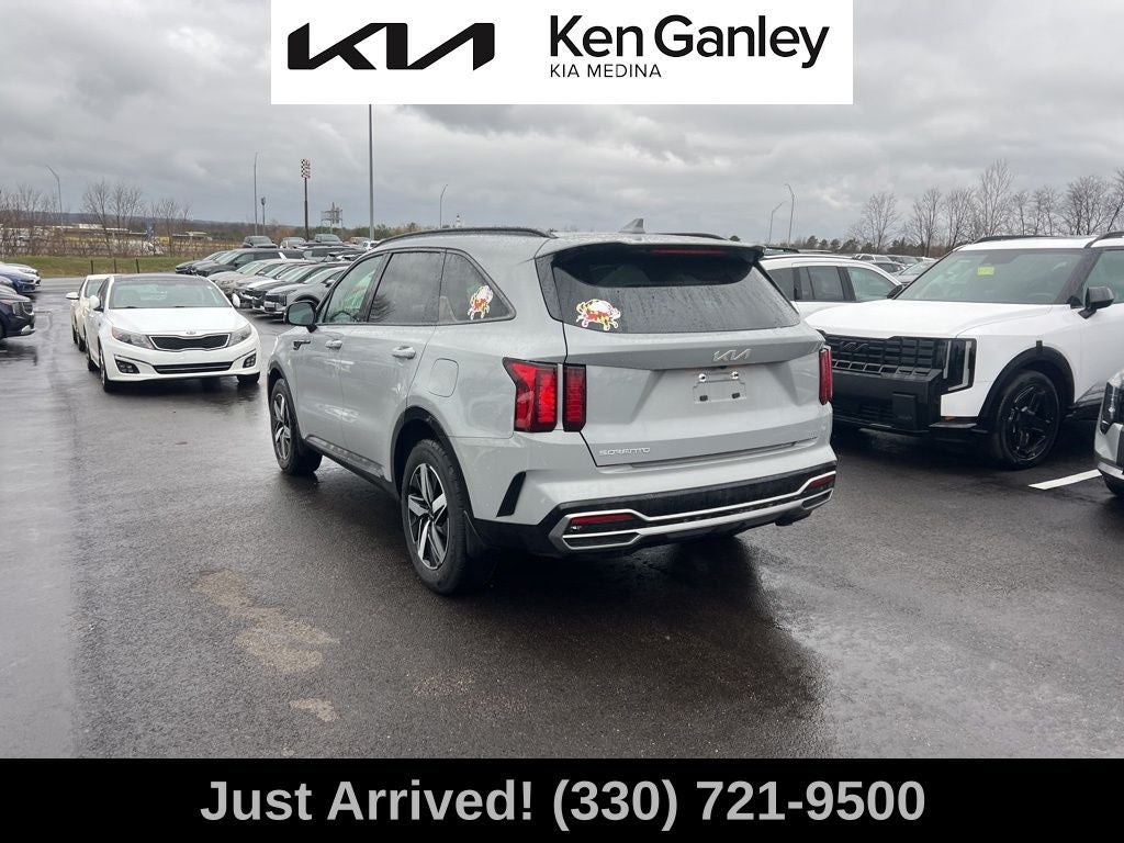 2023 Kia Sorento EX
