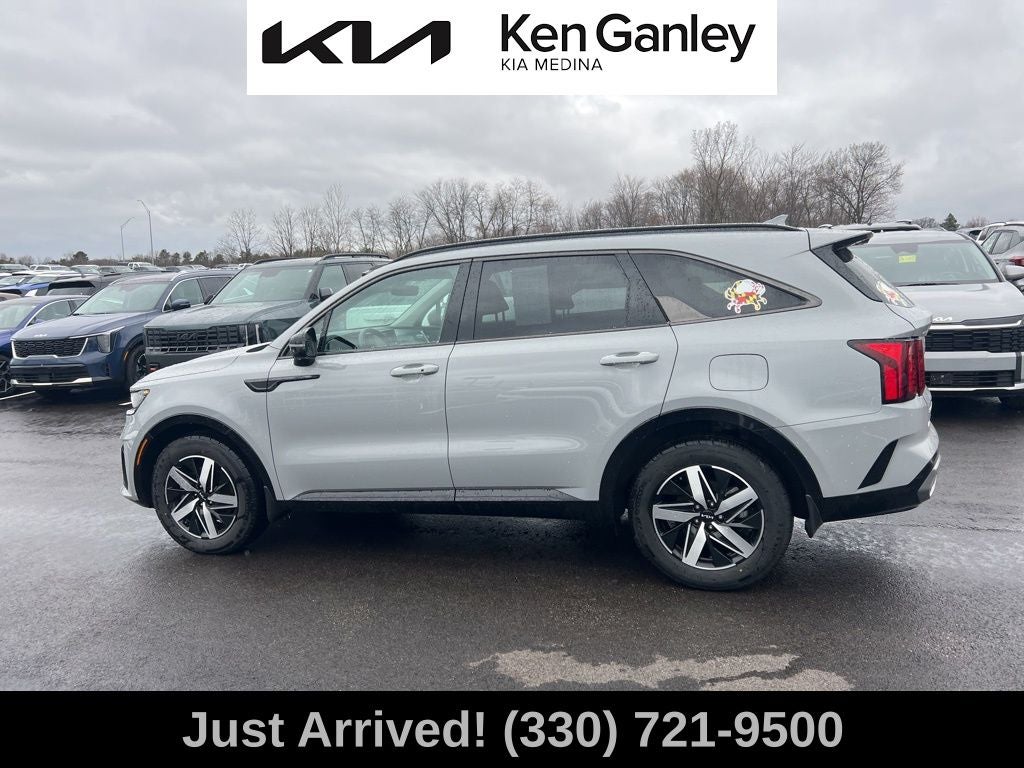2023 Kia Sorento EX