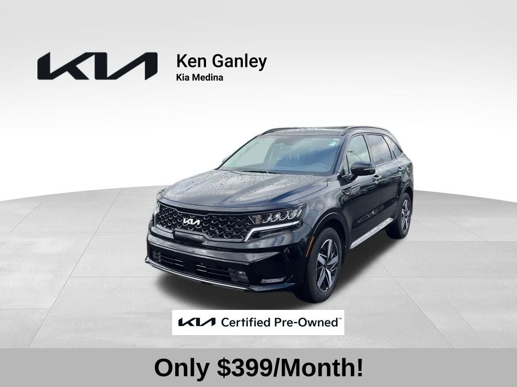 2022 Kia Sorento EX