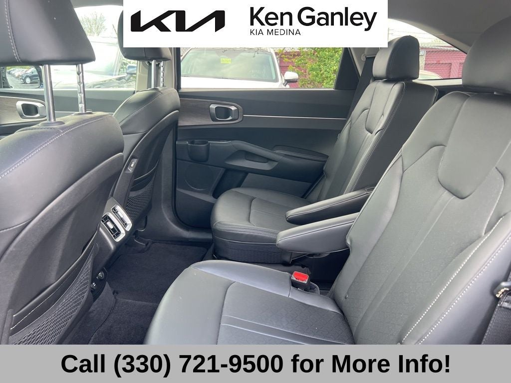 2022 Kia Sorento EX