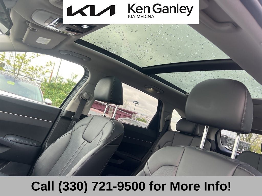 2022 Kia Sorento EX