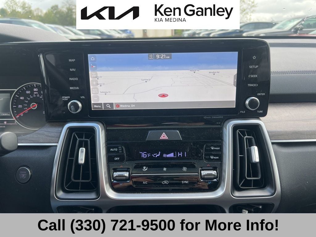 2022 Kia Sorento EX