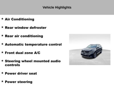2022 Kia Sorento EX
