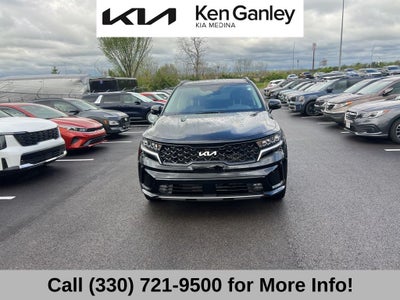 2022 Kia Sorento EX