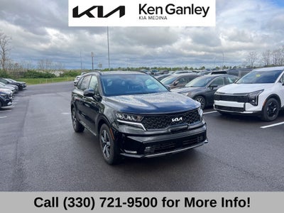 2022 Kia Sorento EX
