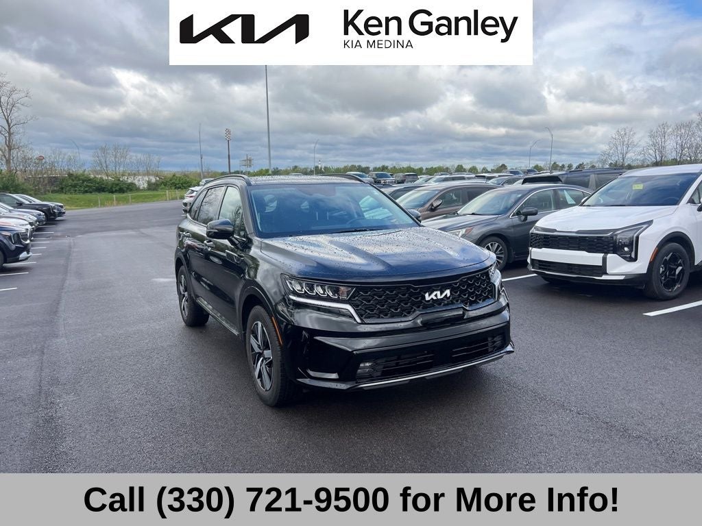 2022 Kia Sorento EX