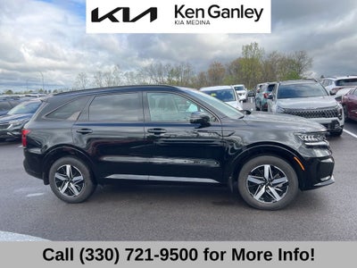 2022 Kia Sorento EX