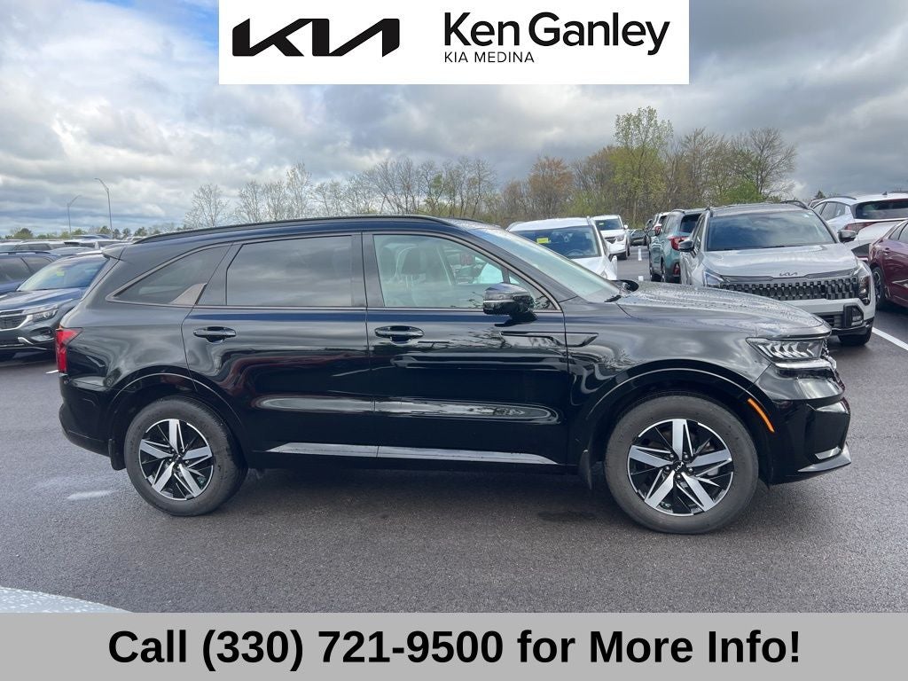 2022 Kia Sorento EX