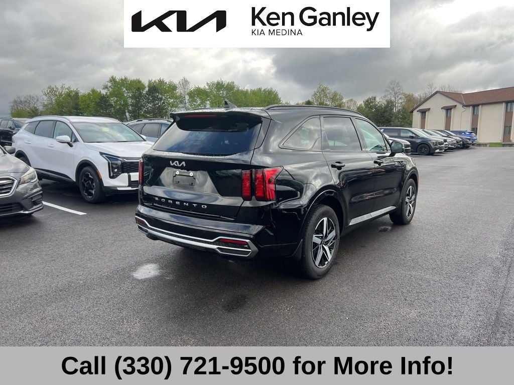 2022 Kia Sorento EX