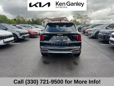 2022 Kia Sorento EX