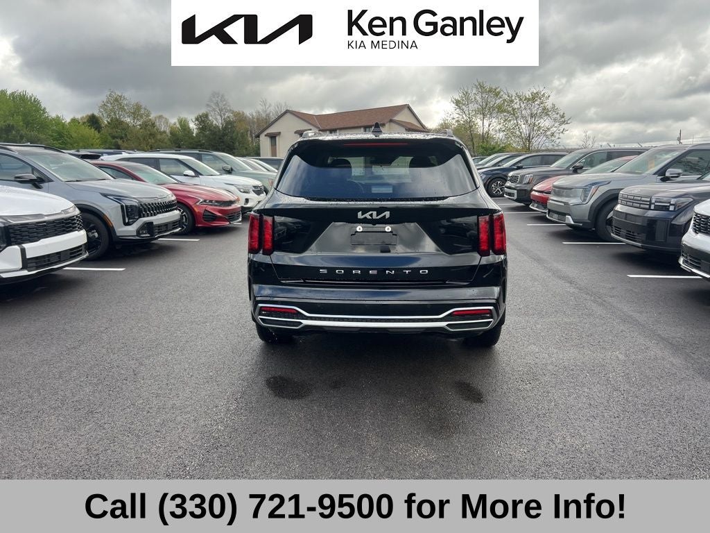 2022 Kia Sorento EX