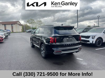 2022 Kia Sorento EX
