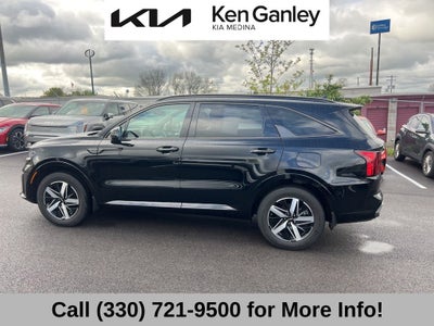 2022 Kia Sorento EX