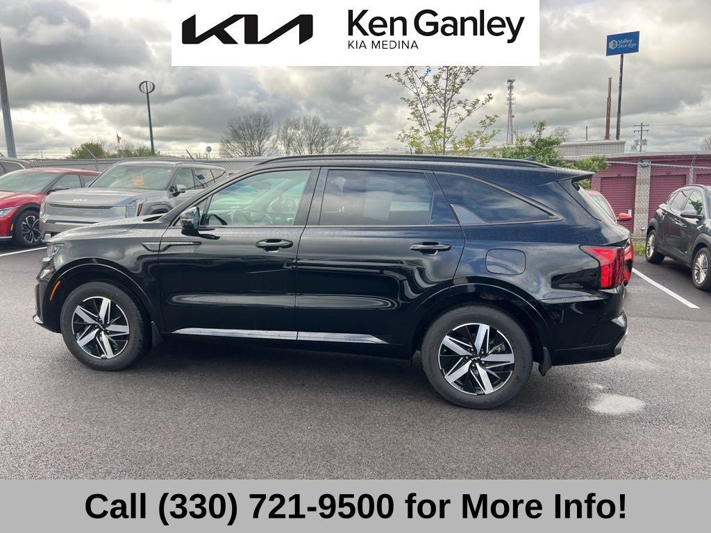 2022 Kia Sorento EX