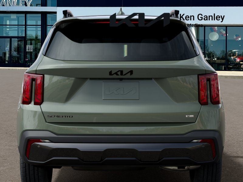 2026 Kia Sorento X-Line EX