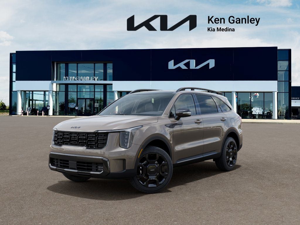 2026 Kia Sorento X-Line EX