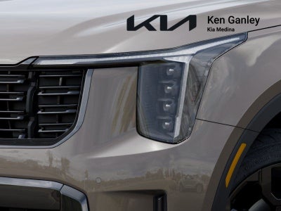 2026 Kia Sorento X-Line EX