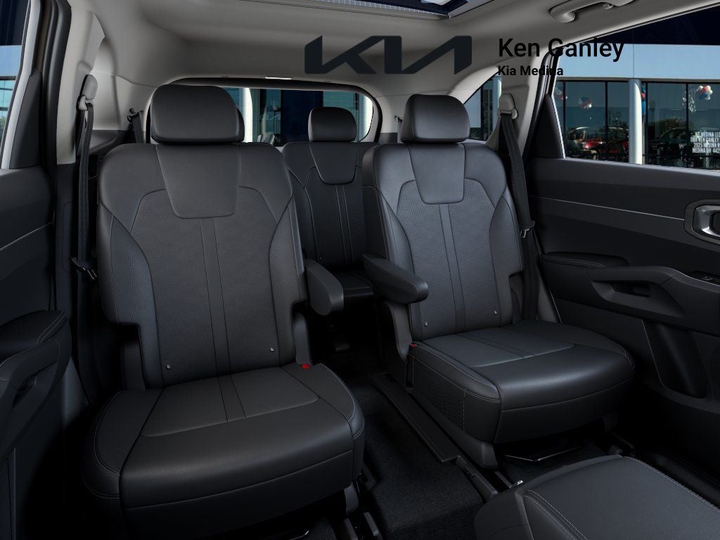 2026 Kia Sorento X-Line EX