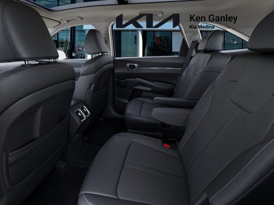 2026 Kia Sorento X-Line EX