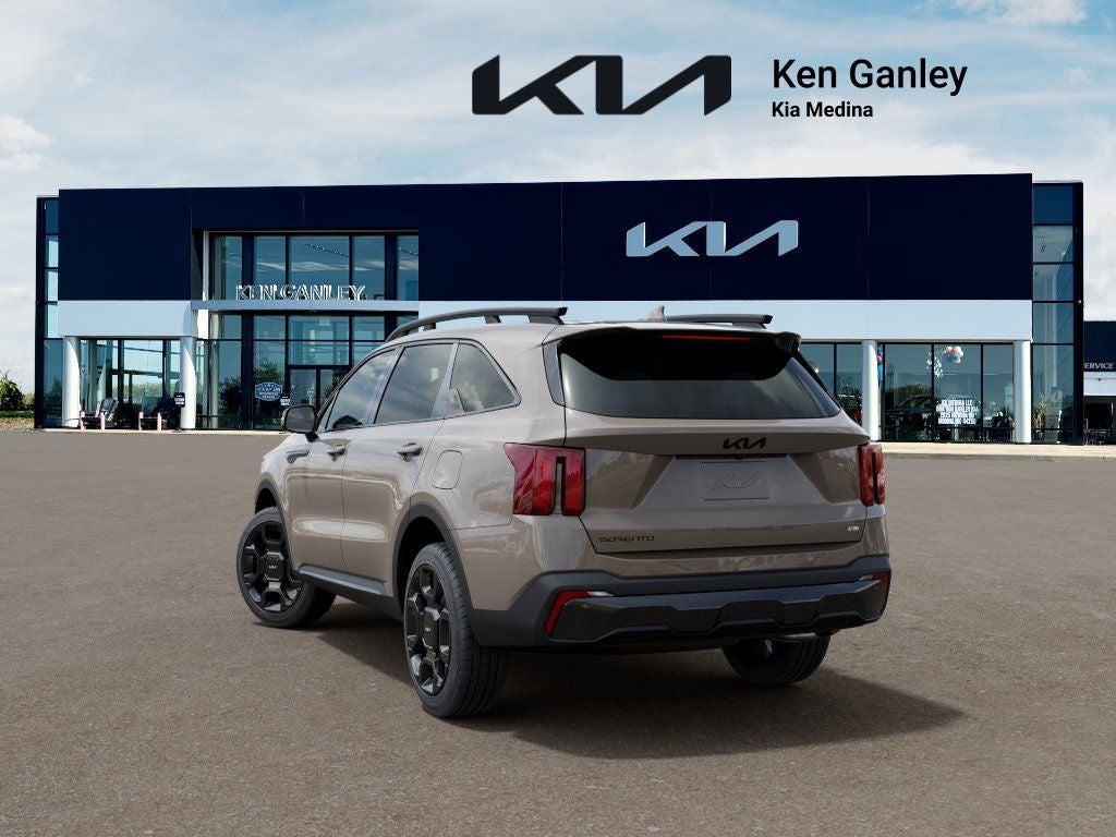 2026 Kia Sorento X-Line EX