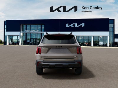 2026 Kia Sorento X-Line EX