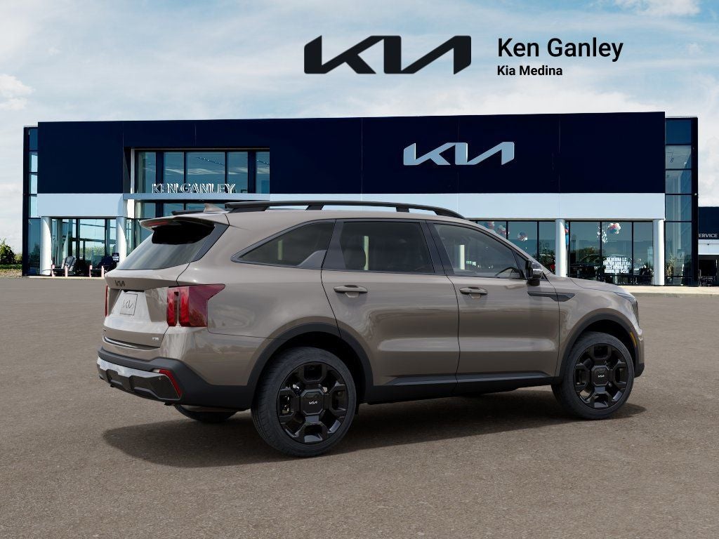 2026 Kia Sorento X-Line EX