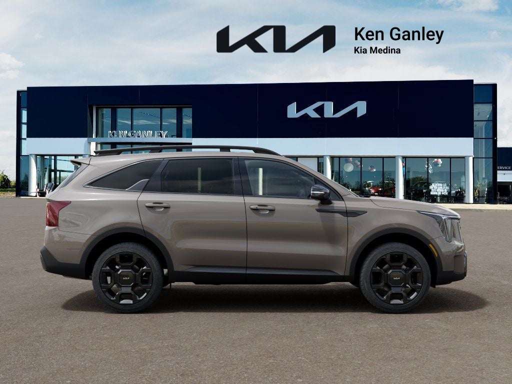 2026 Kia Sorento X-Line EX