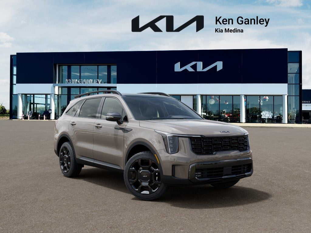 2026 Kia Sorento X-Line EX
