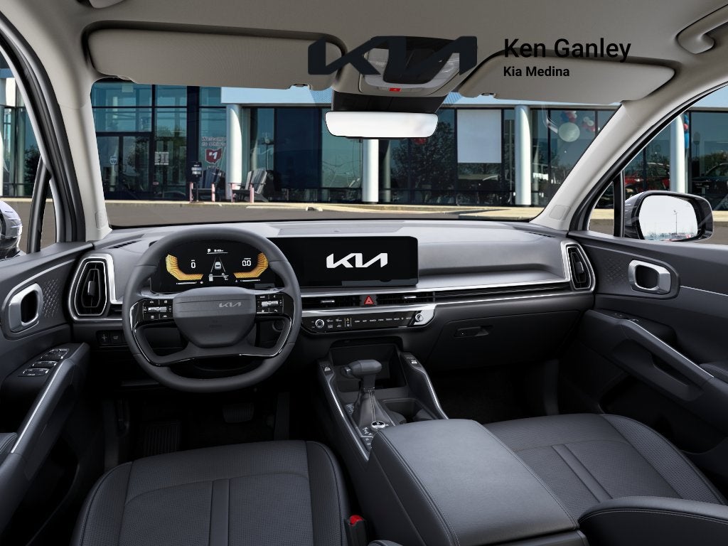 2026 Kia Sorento EX