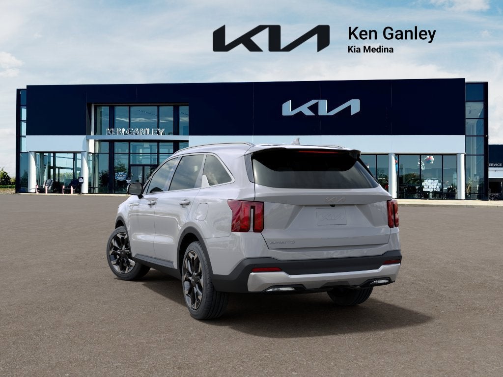 2026 Kia Sorento EX