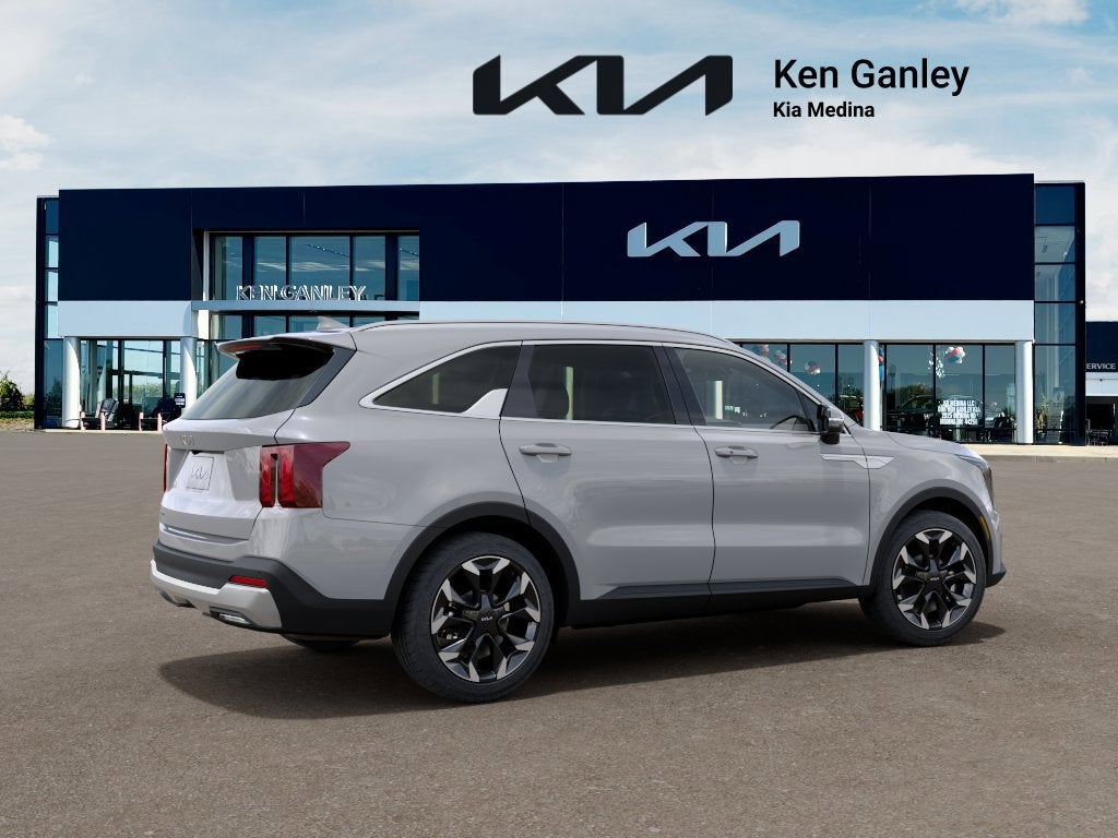 2026 Kia Sorento EX