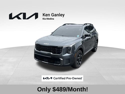 2024 Kia Sorento X-Line EX