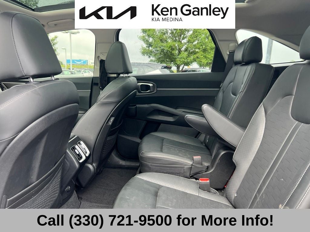 2024 Kia Sorento X-Line EX