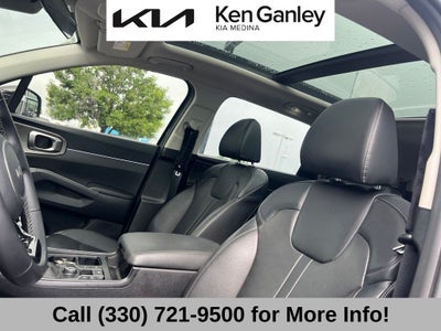 2024 Kia Sorento X-Line EX