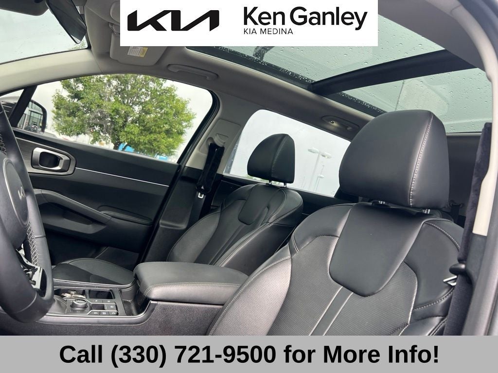 2024 Kia Sorento X-Line EX