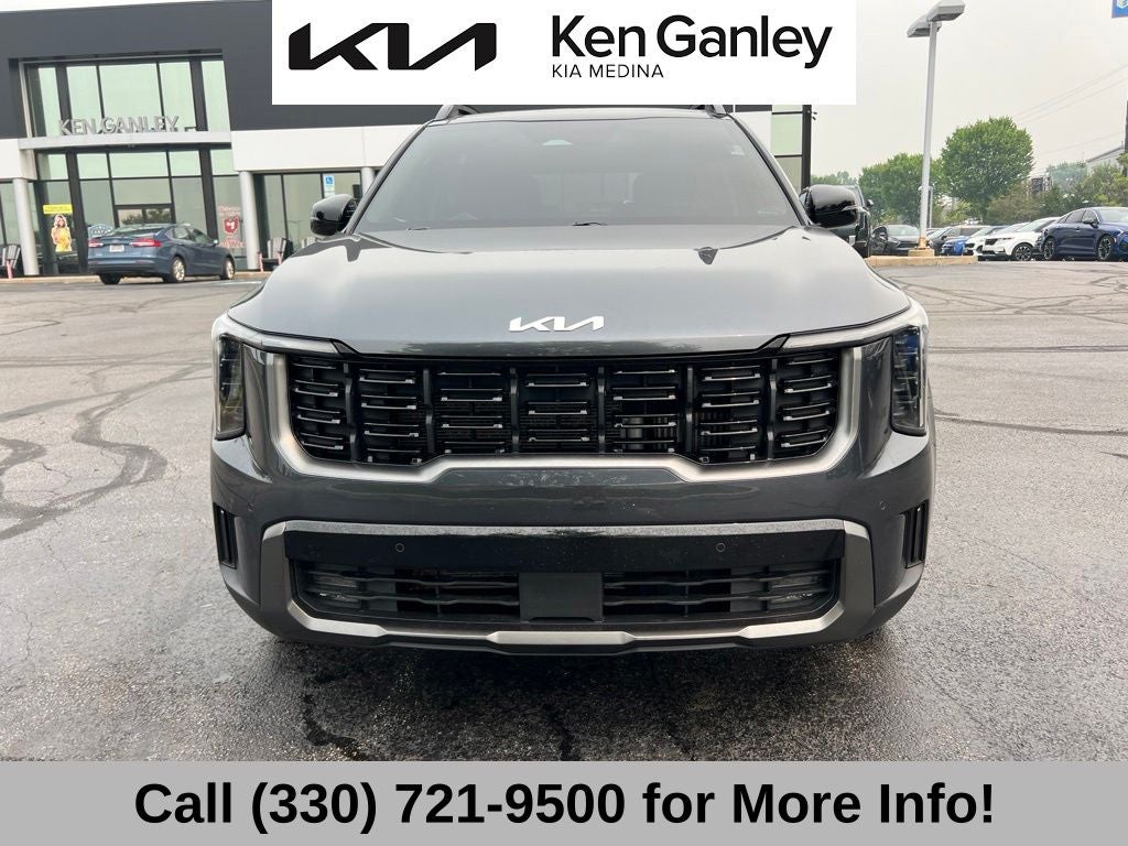 2024 Kia Sorento X-Line EX
