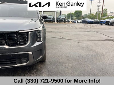 2024 Kia Sorento X-Line EX