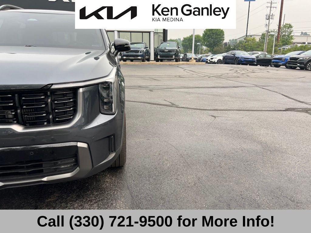 2024 Kia Sorento X-Line EX