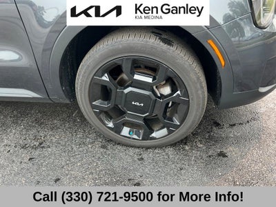 2024 Kia Sorento X-Line EX