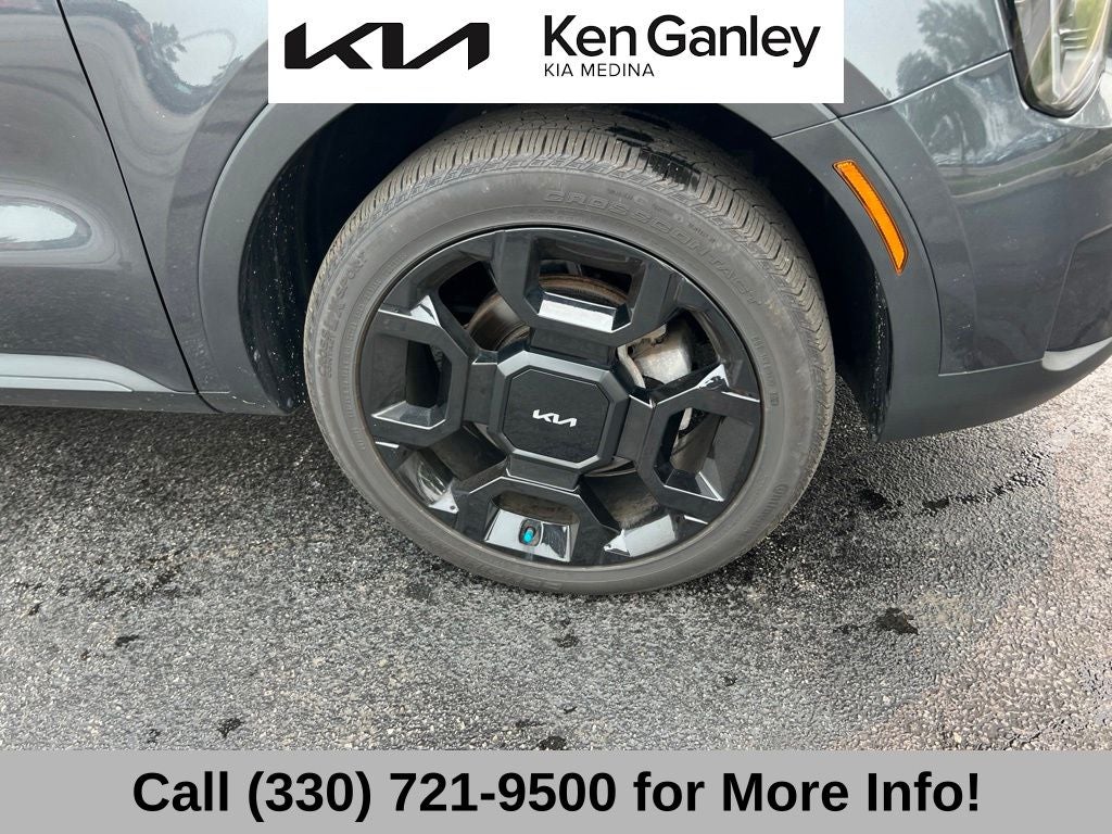 2024 Kia Sorento X-Line EX