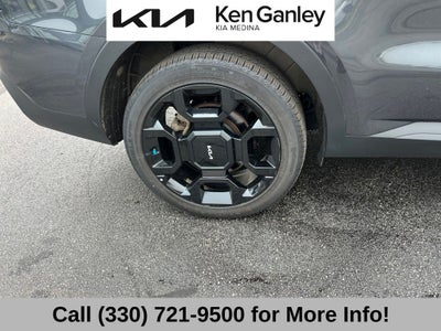 2024 Kia Sorento X-Line EX