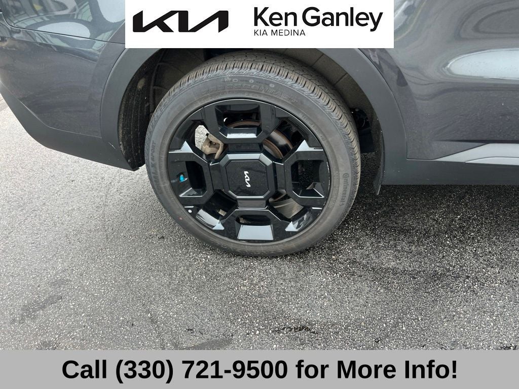2024 Kia Sorento X-Line EX