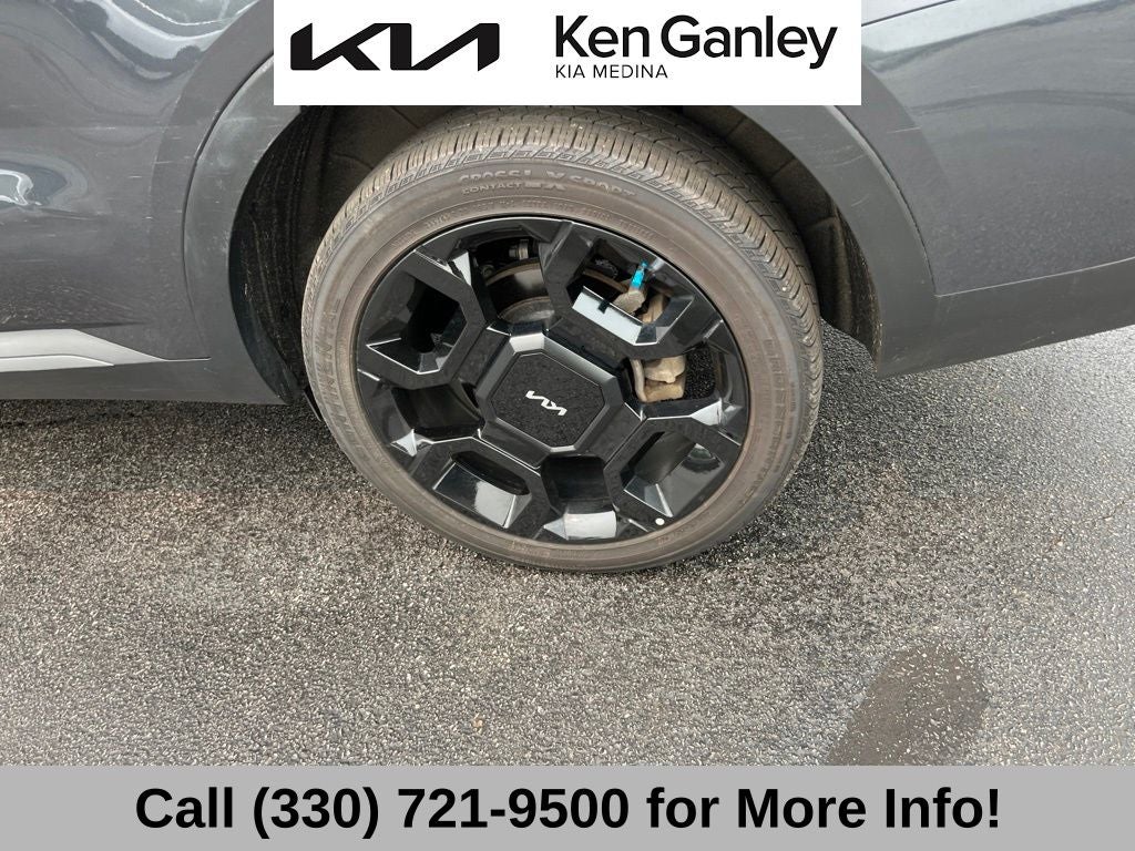 2024 Kia Sorento X-Line EX
