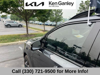 2024 Kia Sorento X-Line EX