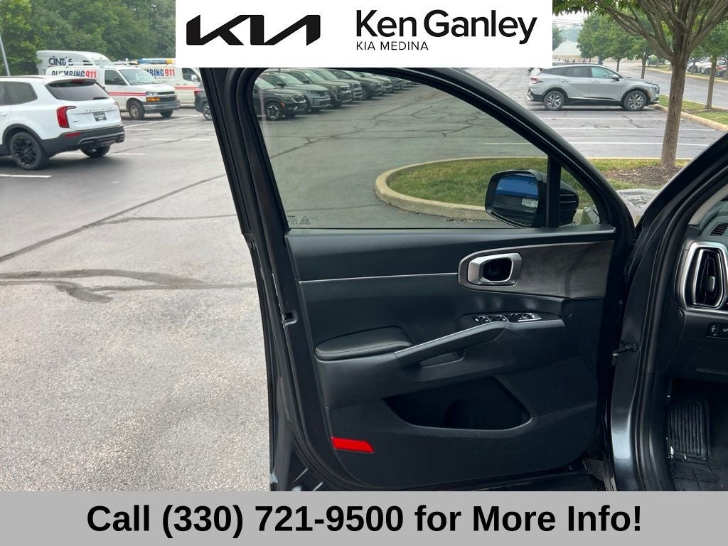2024 Kia Sorento X-Line EX