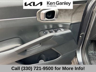 2024 Kia Sorento X-Line EX
