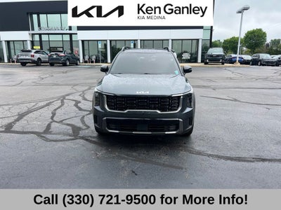 2024 Kia Sorento X-Line EX