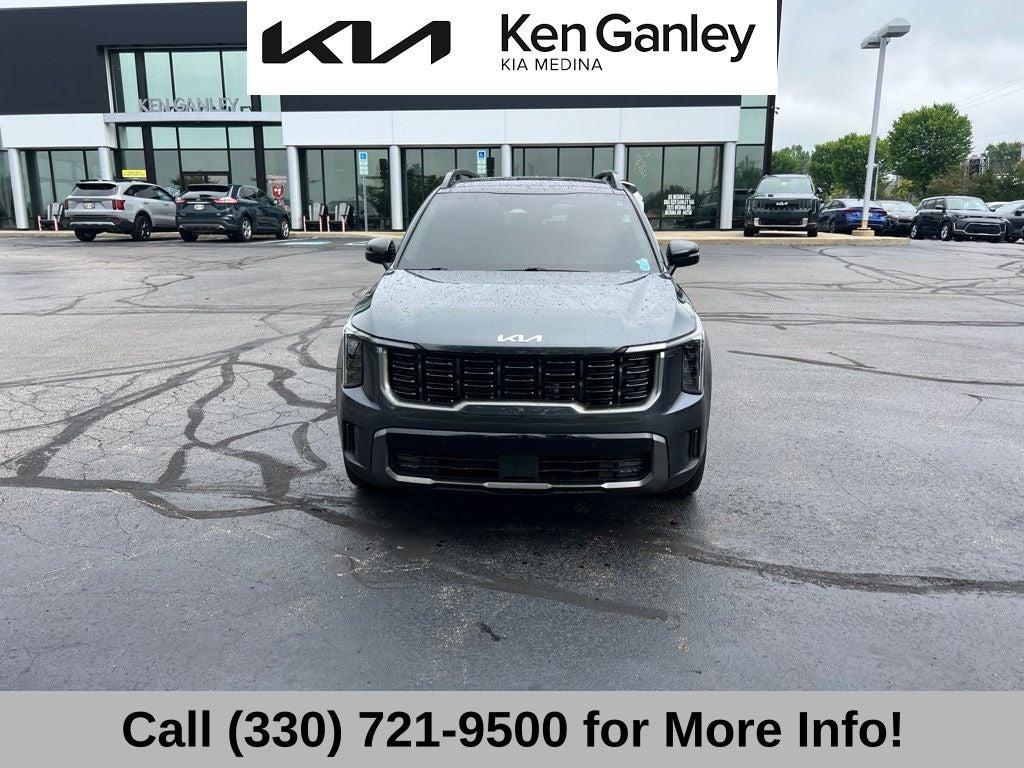 2024 Kia Sorento X-Line EX