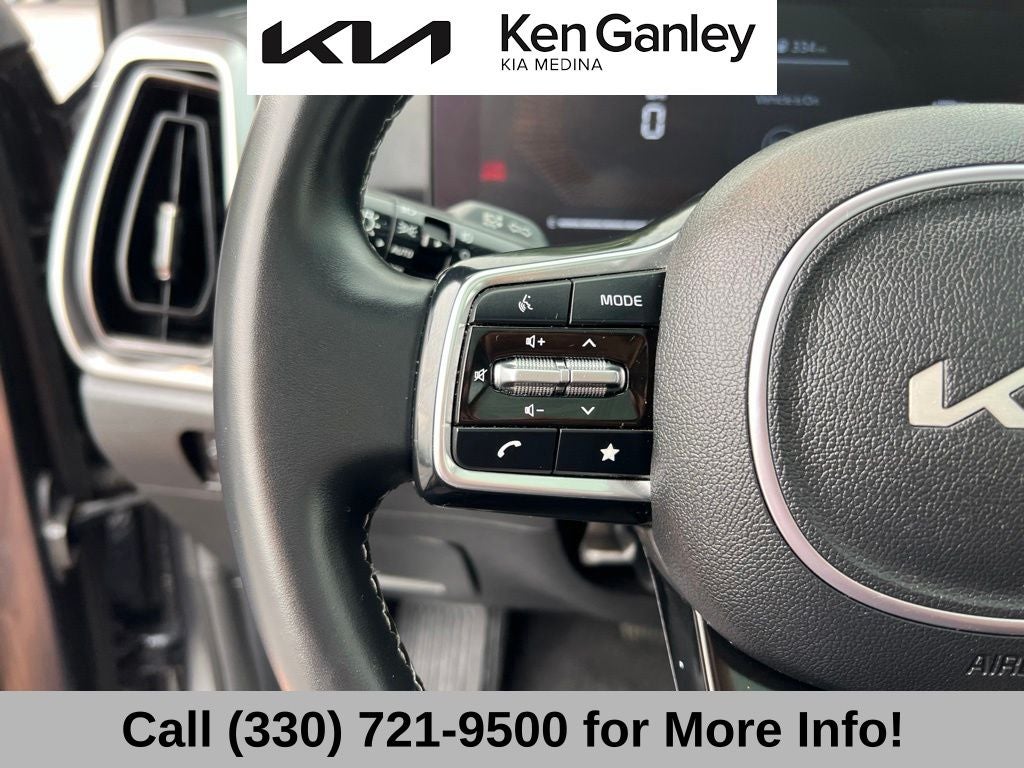 2024 Kia Sorento X-Line EX